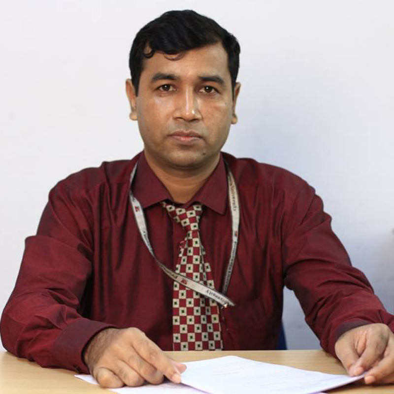 Dr. Dayanidhi Sarkar
